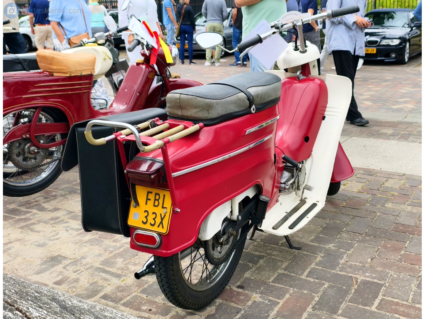 FBL-33-X, Jawa 50 typ 05 Pionýr, 1962–1966 / typ 20 Pionýr 1966–1975