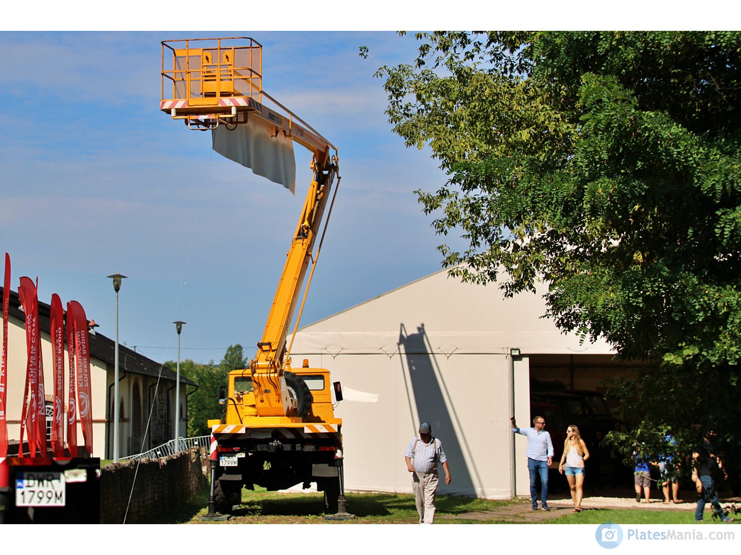 DWR 1799M, Star 266 266 (Star), 1973–2000