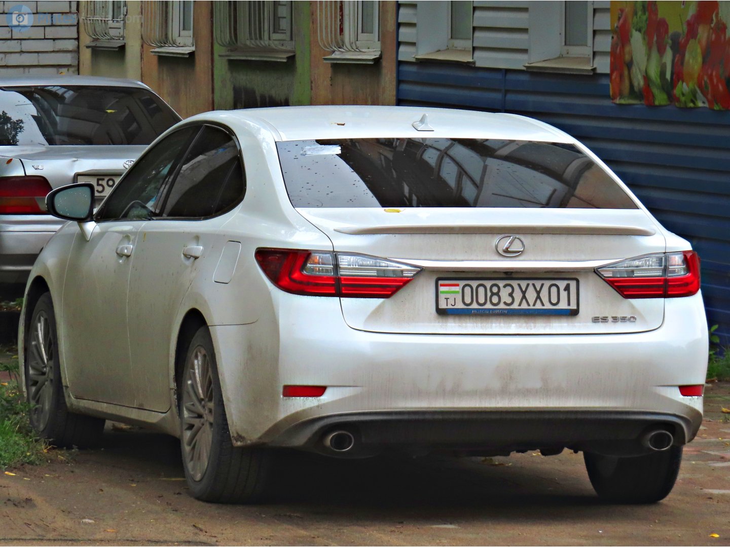 0083XX01, Lexus ES 6th gen (XV60), 2012–2018