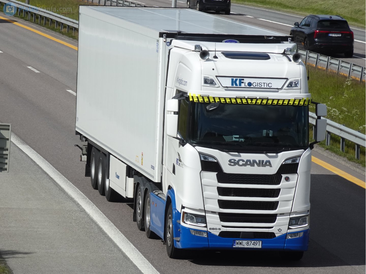 WWL 8749T, Scania S-Series 1st gen, 2016–