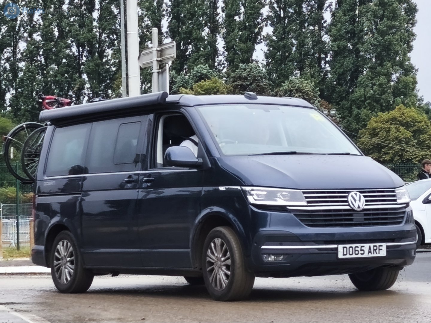 DO65ARF, Volkswagen California T6, 2015–2019