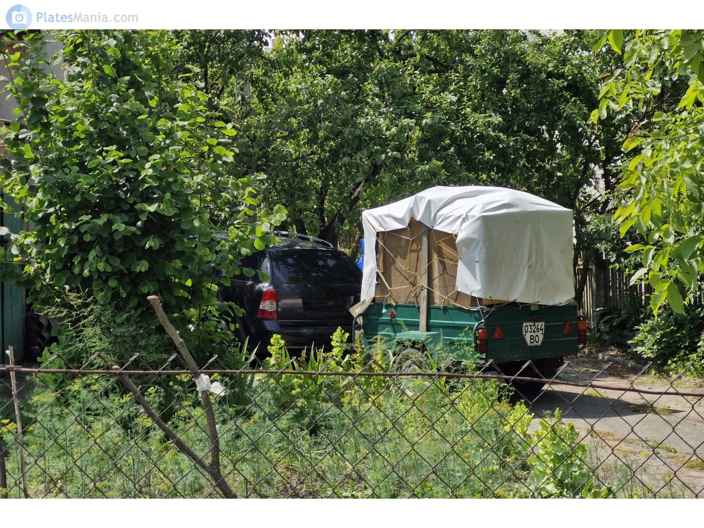 03264 BO, Trailers (1995) 