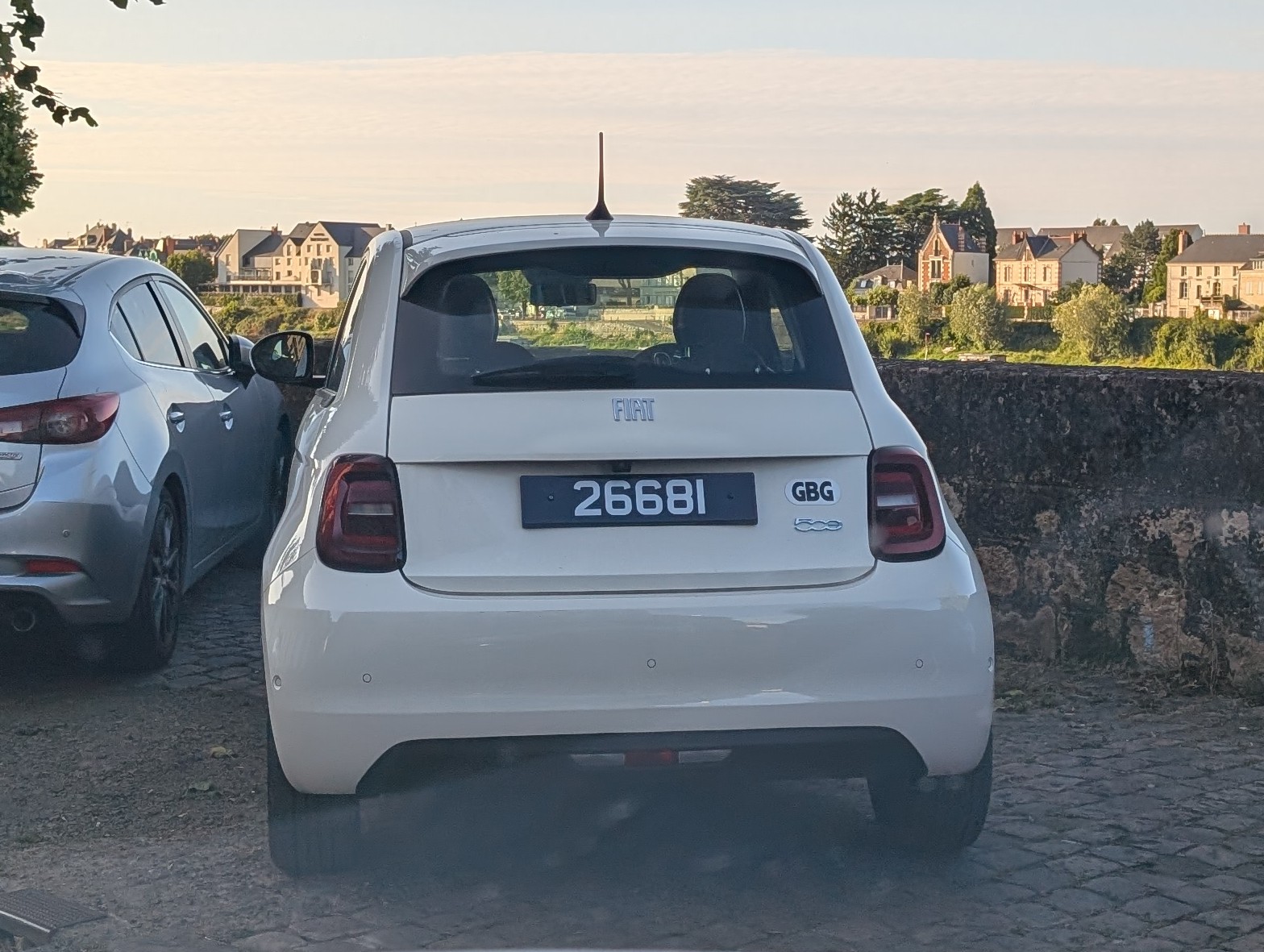 26681, FIAT 500 3rd gen (e) Hatch (332), 2020–