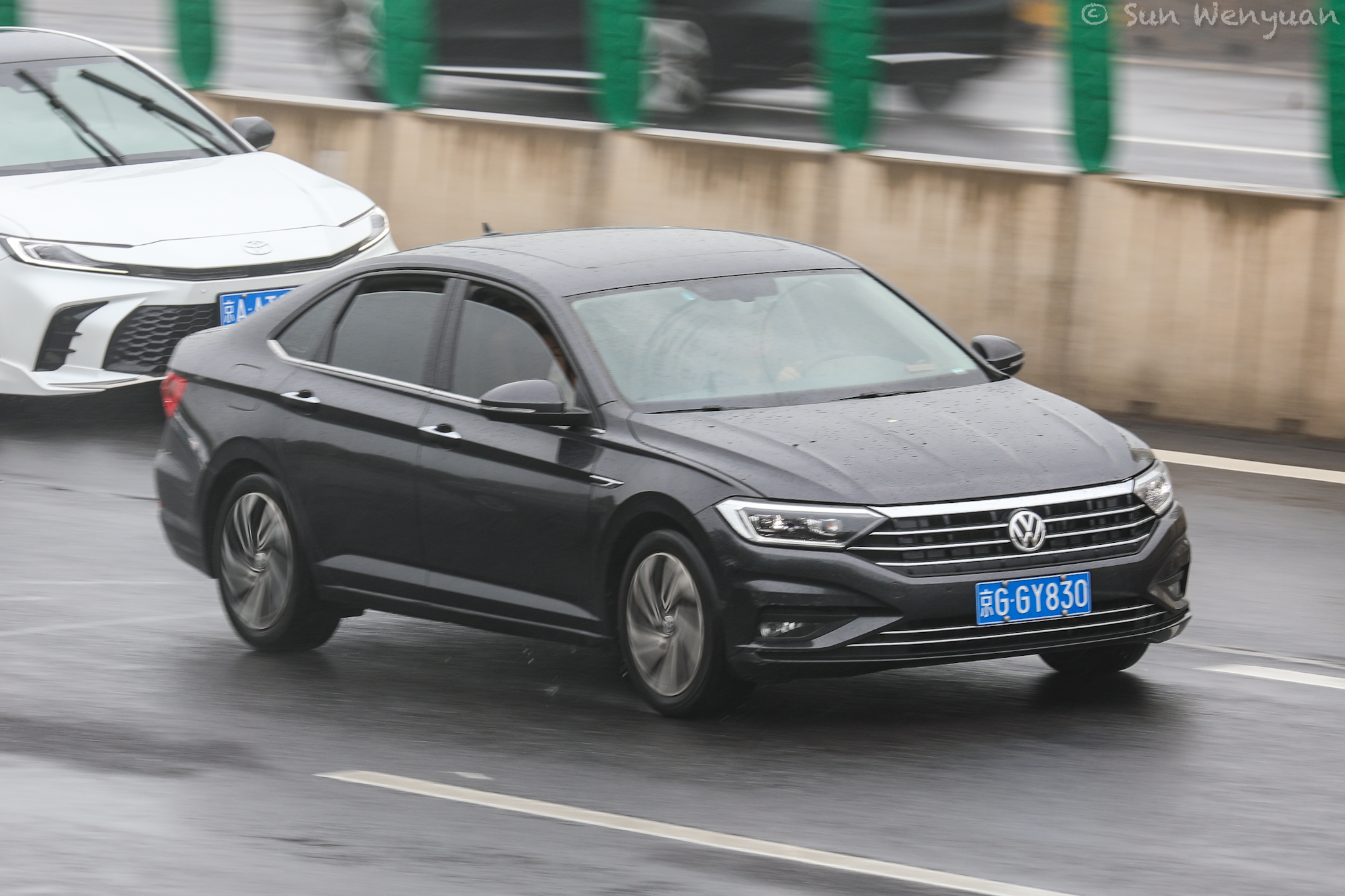 京G·GY830, Volkswagen Sagitar 3rd gen (CN-market), 2019–2022