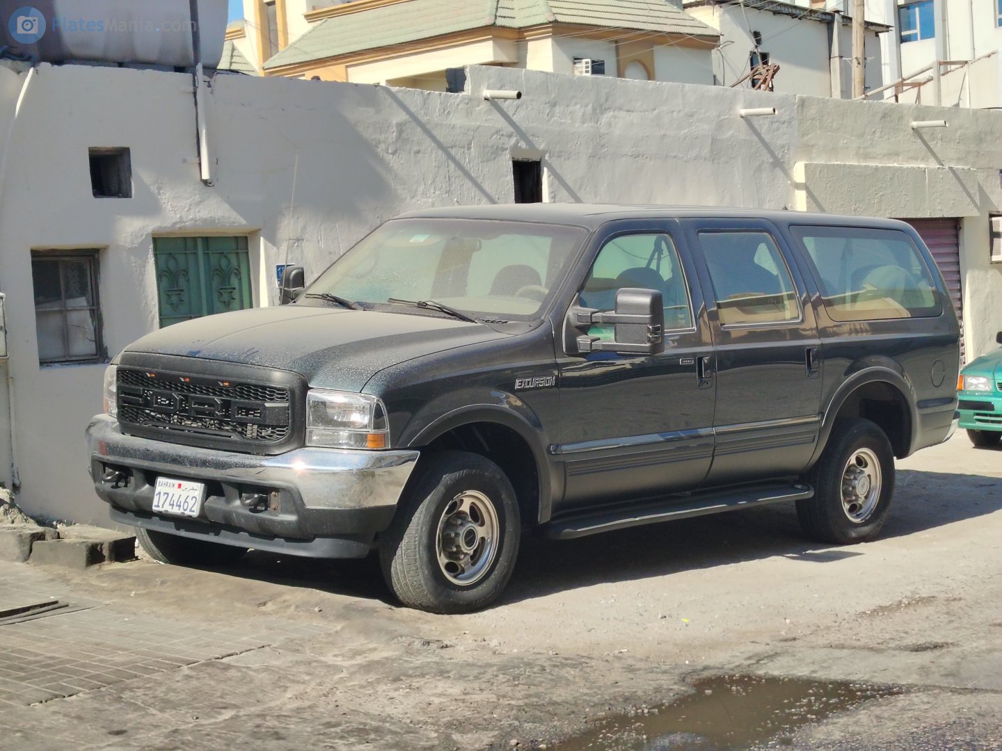 174462, Ford Excursion 