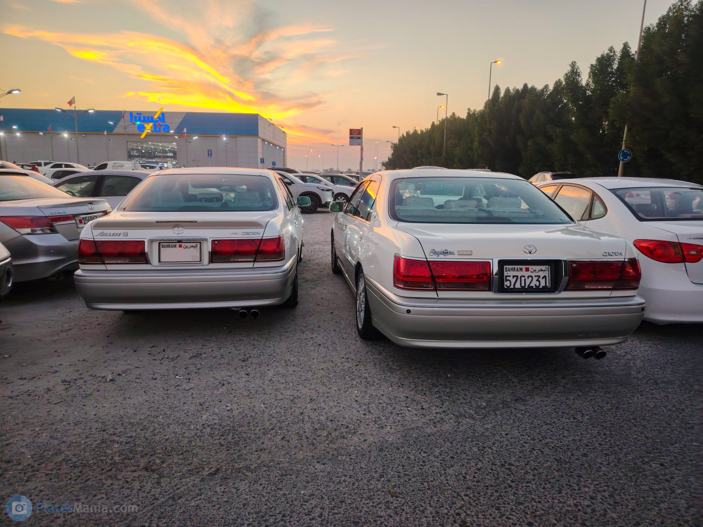 570231, Toyota Crown 11th gen Sedan (S170), 1999–2003