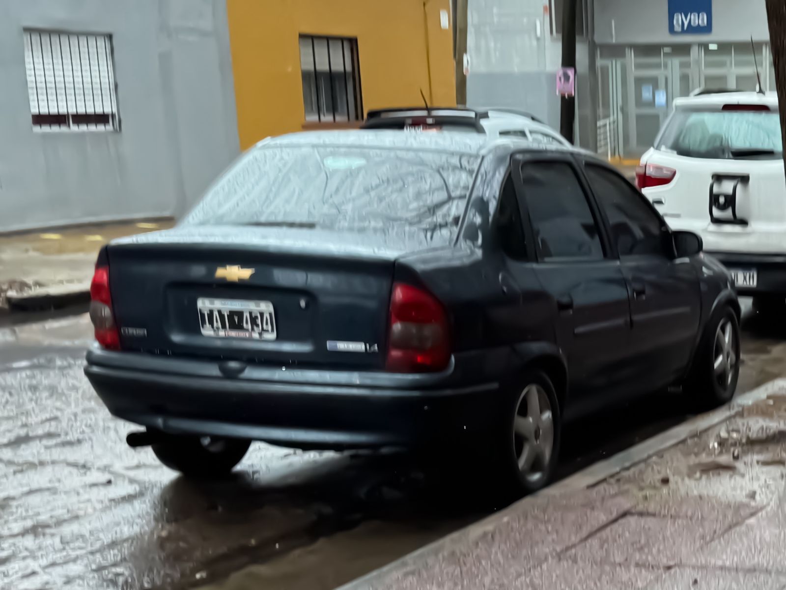 IAT 434, Chevrolet Corsa 1st gen (Classic/Extra/Plus) Sedan (GM4200), 1995–2010