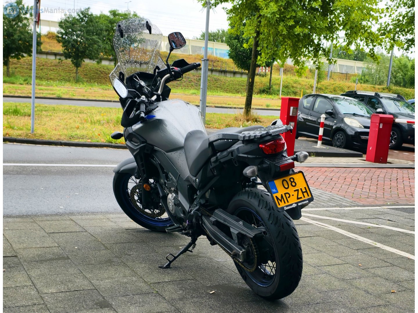 08-MP-ZH, Suzuki V-Strom 3rd gen DL650, 2017–