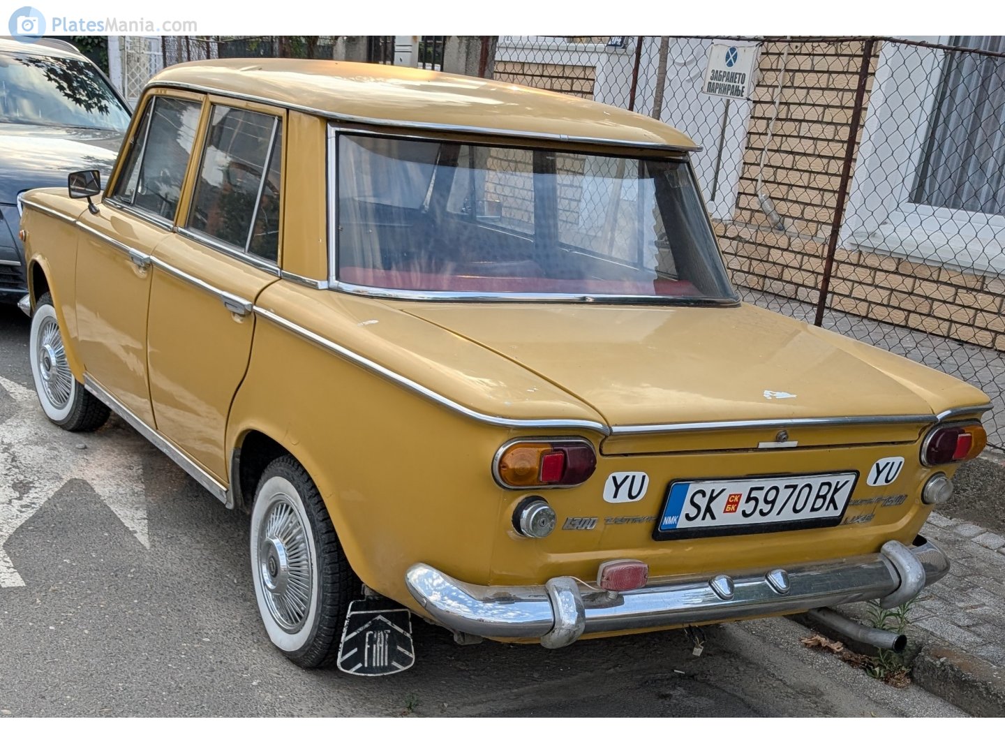 SK 5970 BK, Zastava 1300/1500 1961–1979