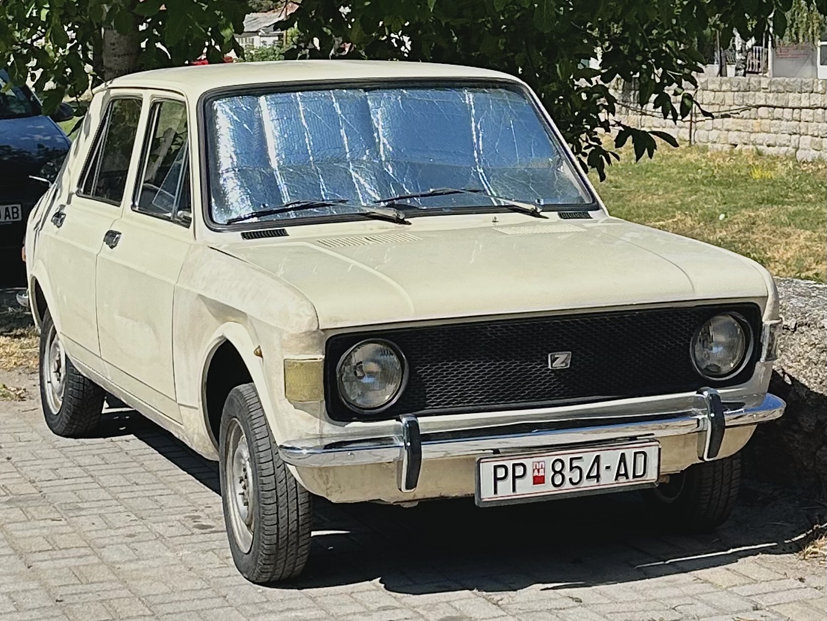PP 854-AD, Zastava Skala 101, (1100 – Global-market), 1971–1978