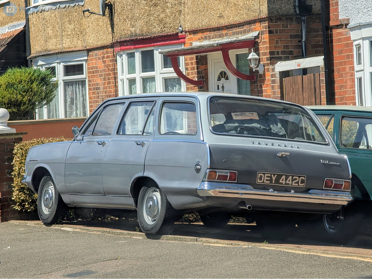 DEY442C, Vauxhall Victor 3rd gen Wagon (FC), 1963–1967