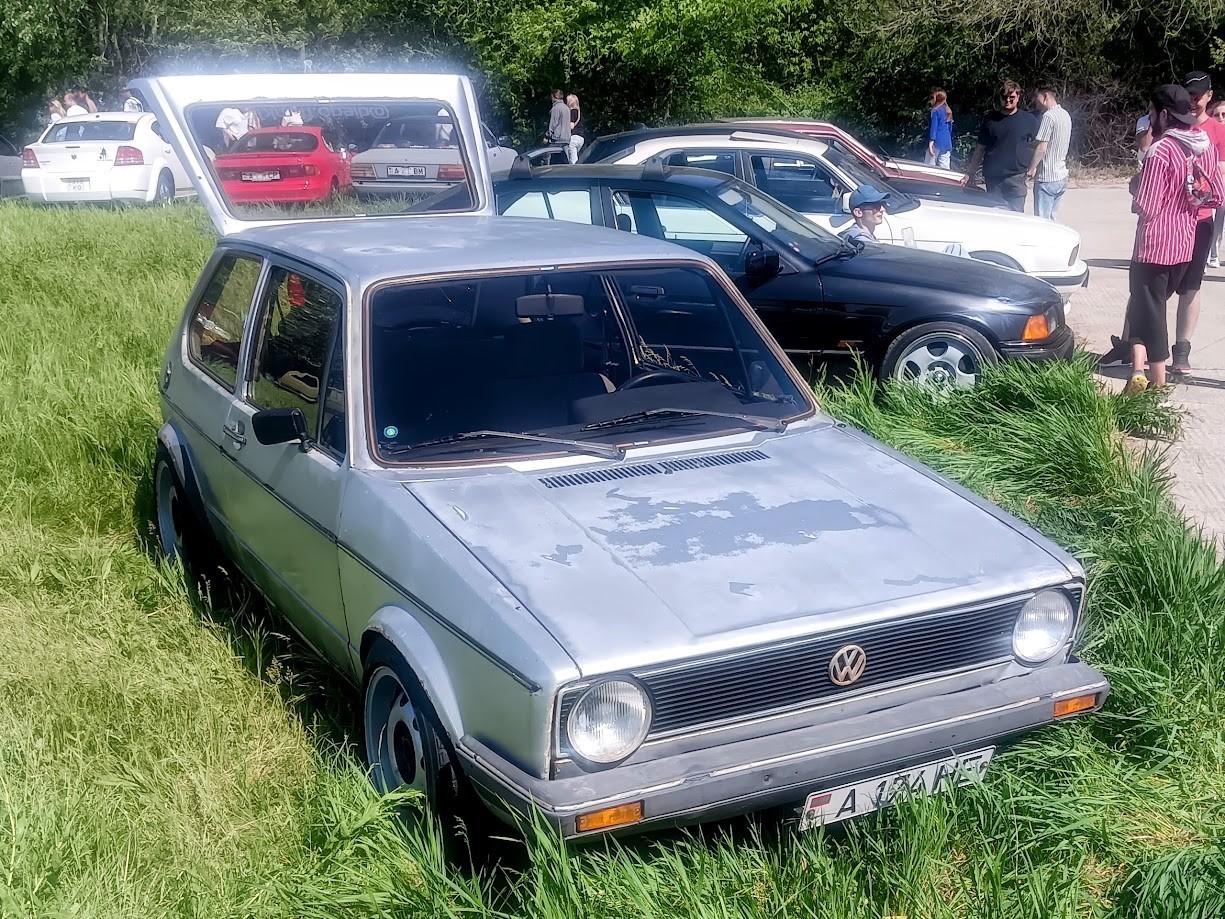 A 174 HE, Volkswagen Golf 1st gen 3-door Hatch (17), 1974–1984