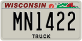 Wisconsin, Truck