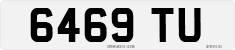 License plate of the United Kingdom, 1932 year system