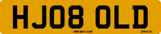 License plate of the United Kingdom, 2001 year system