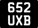 652UXB