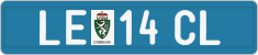License plate of Austria, Dealer
