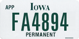 Iowa, Apportioned (AB 1234)