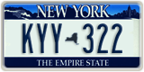 New York, АBC 123