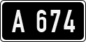 A 674