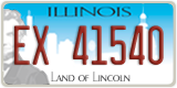 Illinois, AB 12345