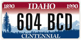 Idaho, Centennial (123 ABC)