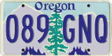 Oregon, 123 ABC