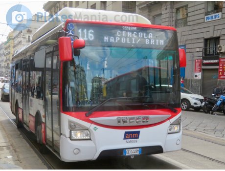 GE 044 BM, Iveco Urbanway