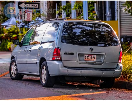 247 DZX, Mercury Monterey