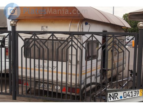 NR 04139, Knaus Südwind