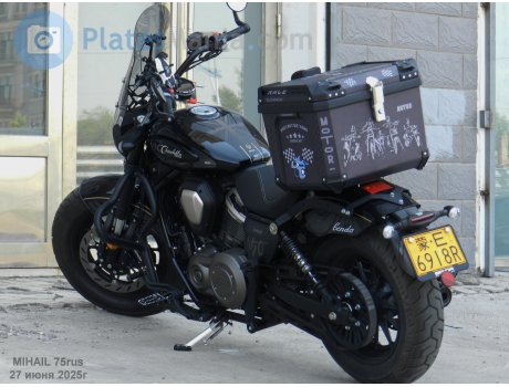 蒙E·6918R, Benda Chinchilla