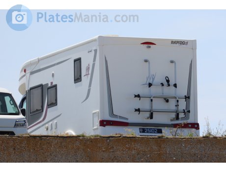 25102, Rapido Serie 6/7