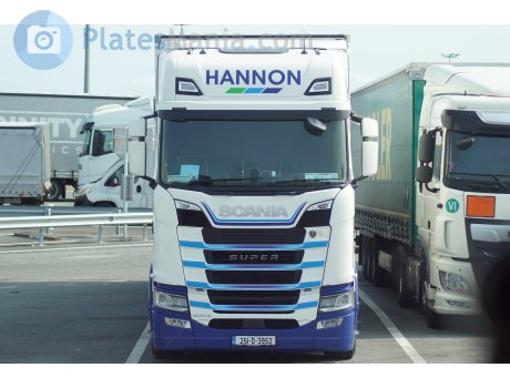 251-D-3952, Scania S-Series