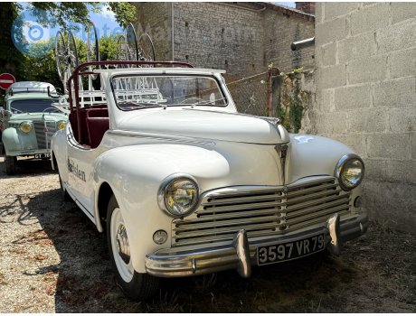 3597 VR 79, Peugeot 203