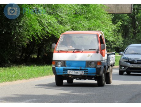 а585нк125, Nissan Vanette