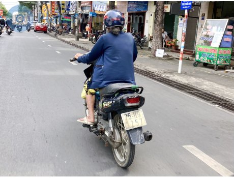 75-H9 1257, Suzuki Viva