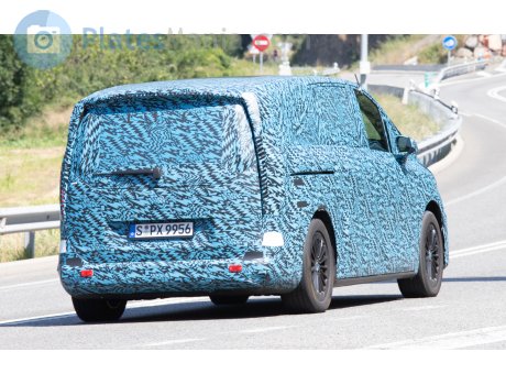 S PX 9956, Mercedes-Benz VLE-Klasse