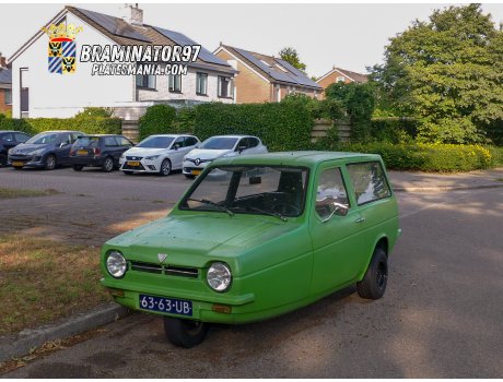 63-63-UB, Reliant Robin