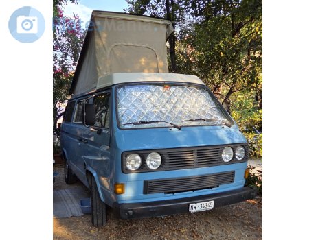 NW 34345, Volkswagen California