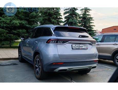 а048мр172, BAIC Beijing 7/X7/X75