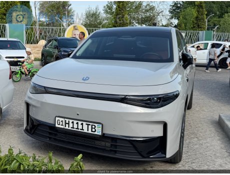 01 H 111 TB, Leapmotor C16