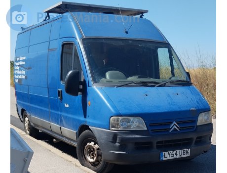 LY54 UBK, Citroёn Relay