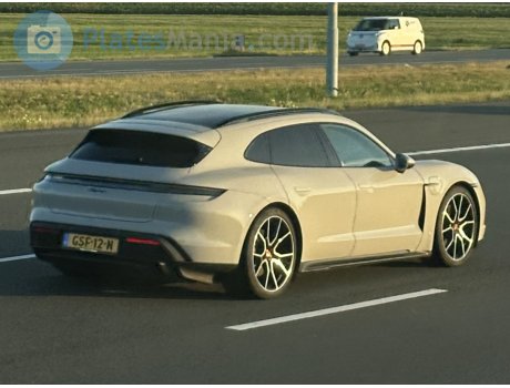 GSF-12-N, Porsche Taycan