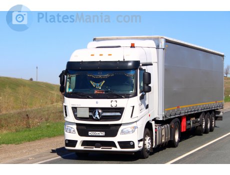 м200км763, Beifang Benchi V3