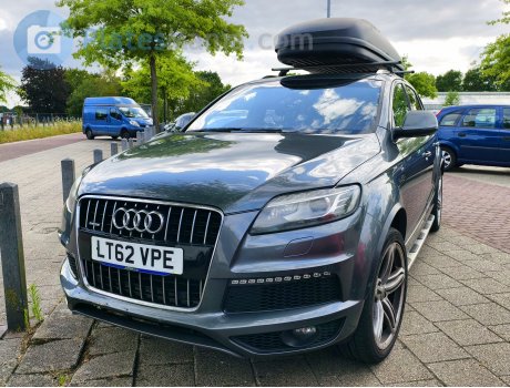 LT62 VPE, Audi Q7