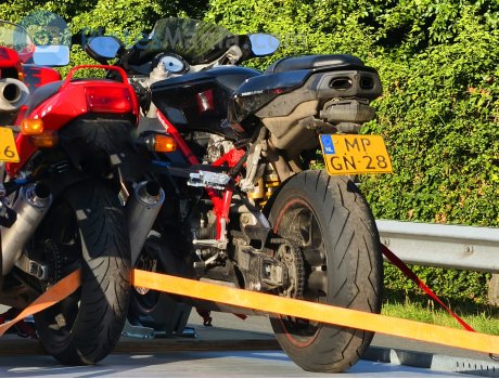 MP-GN-28, Ducati 749