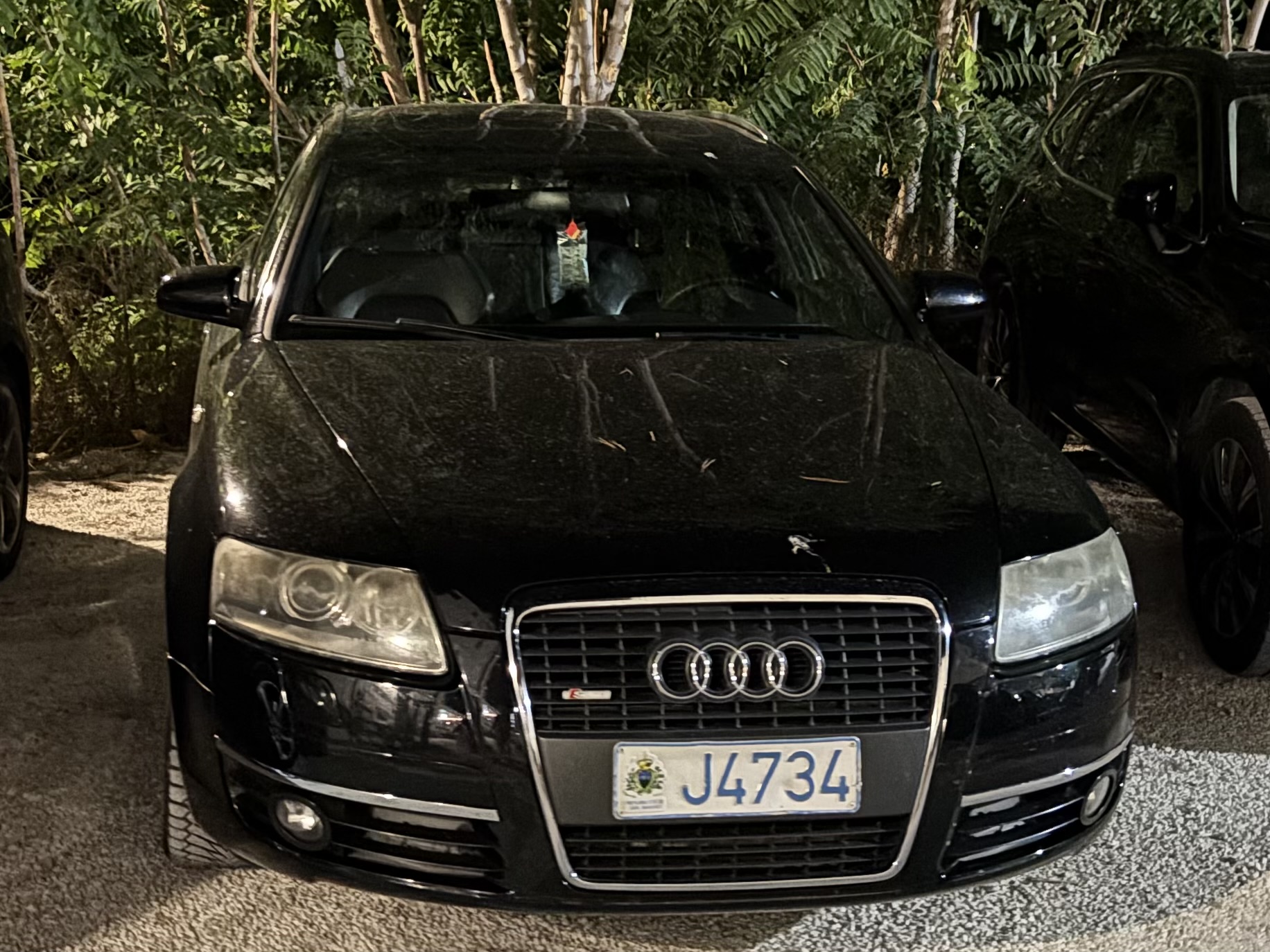 J4734, Audi A6 4th gen Avant (C7/4G5/4GD), 2011–2018