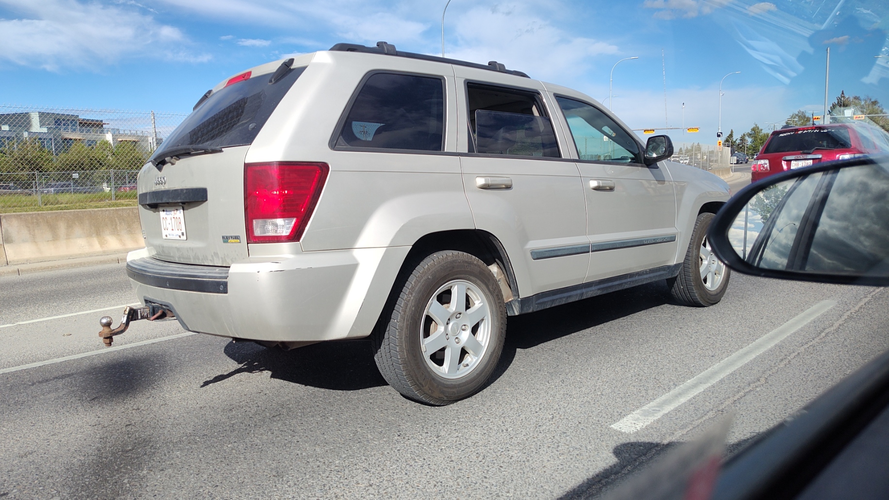 CC-1708, Jeep Grand Cherokee 3rd gen (WK), 2004–2010