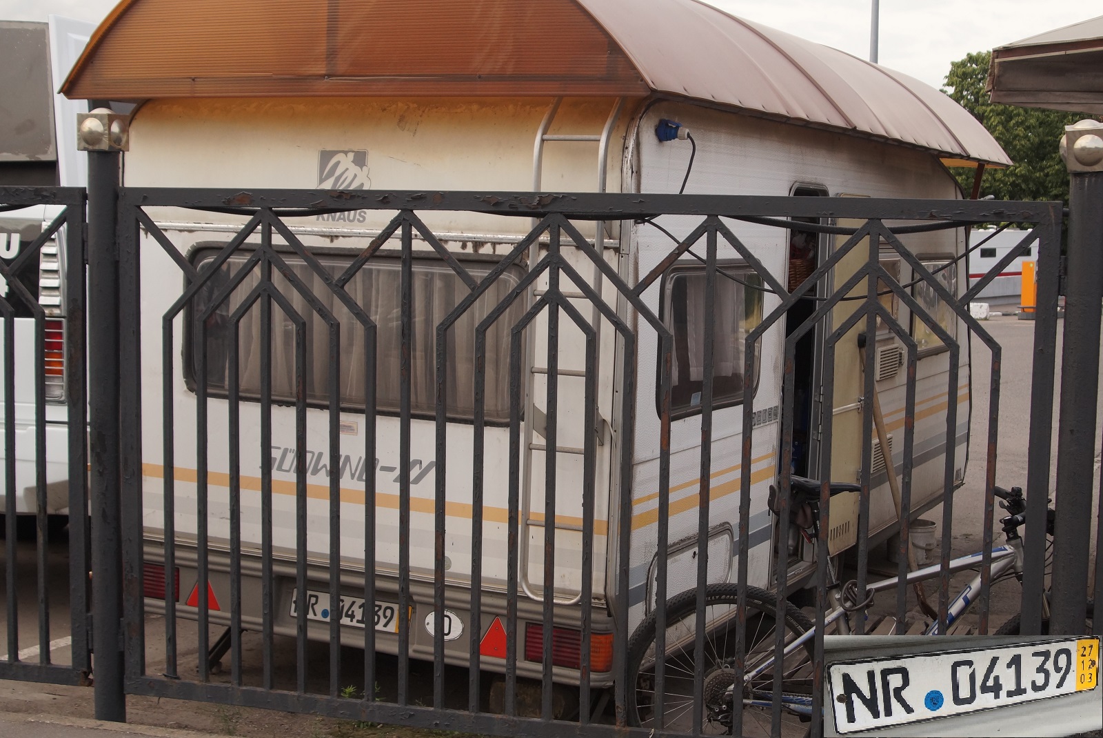 NR 04139, Knaus Südwind 