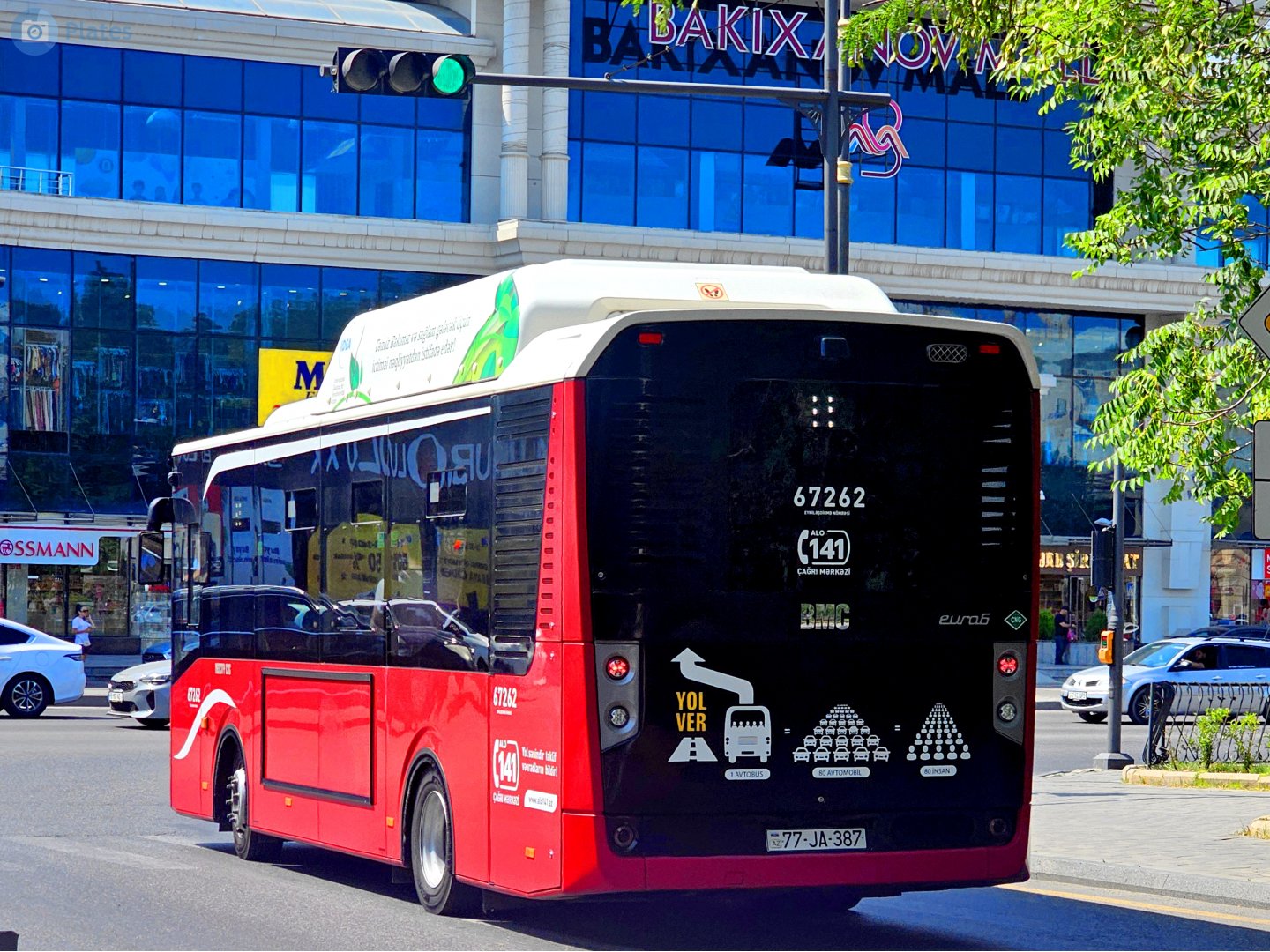 77 JA 387, BMC Neocity 